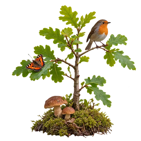 Nature Community on Wagter